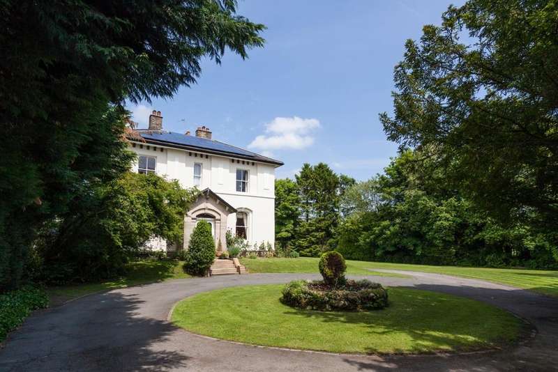 Properties for Sale in Wilmslow, Fulshaw Park Wilmslow Cheshire