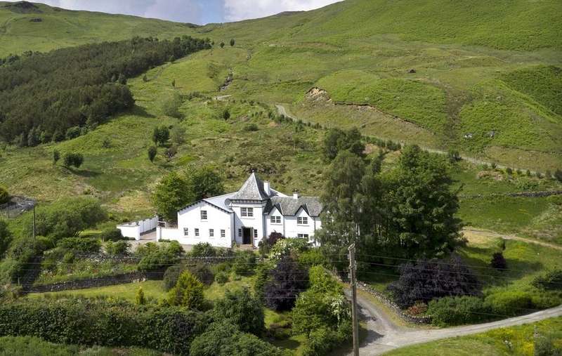 Properties for Sale in Aberfeldy, Killiechassie Aberfeldy Perthshire