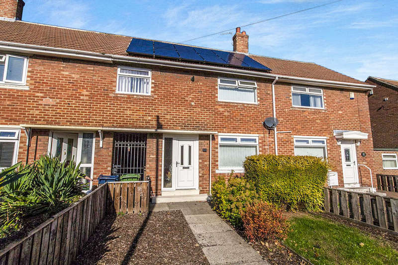 Properties for Sale in Sunderland, Red House Estate Sunderland Tyne And