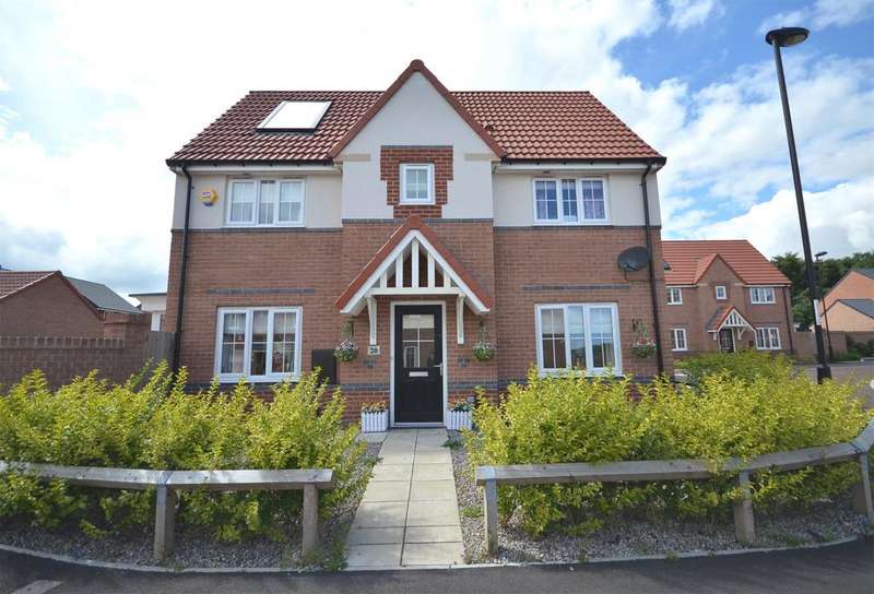 Properties for Sale in Newcastle Upon Tyne, Dumpling Hall Estate