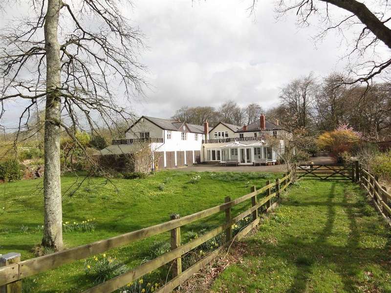 Properties for Sale in Beaworthy, Beaworthy Devon