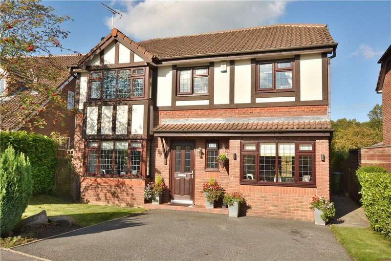 Properties for Sale in Leeds, Wike Ridge Mews Leeds West Yorkshire