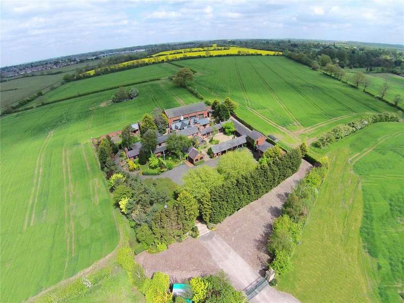 Properties for Sale in Wigston, Little Hill Wigston Leicestershire