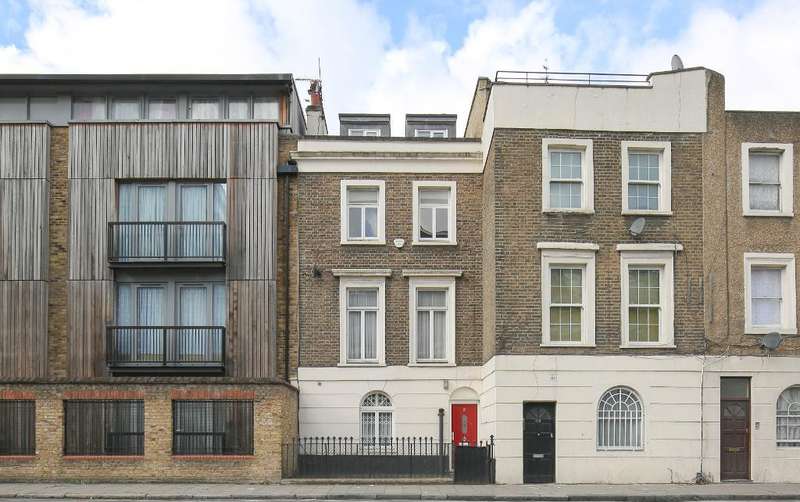 Property for Sale in Benwell Road, Islington, London, N7 7bw