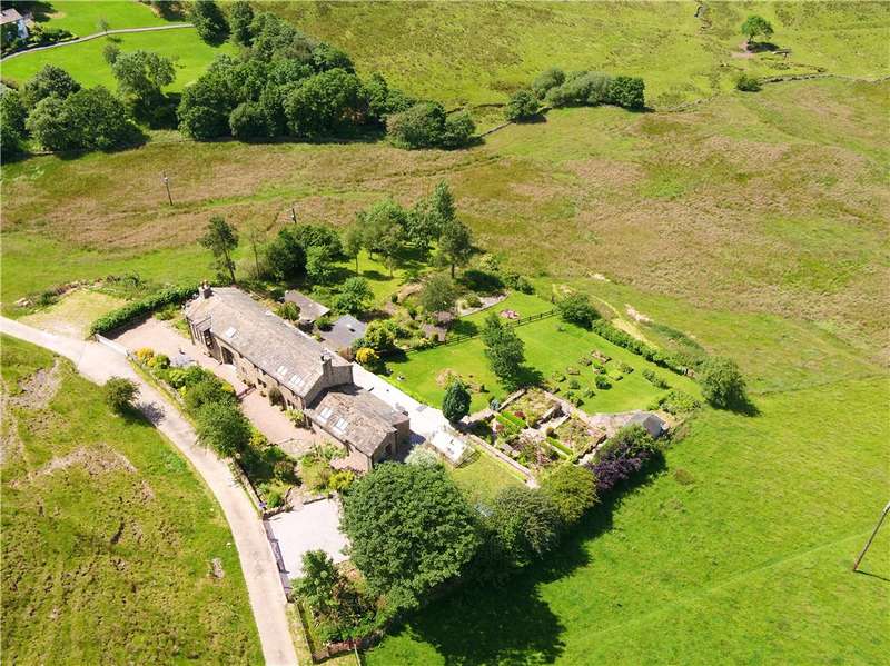 Property for Sale in Kitchen Farm, Skipton Old Road, Colne
