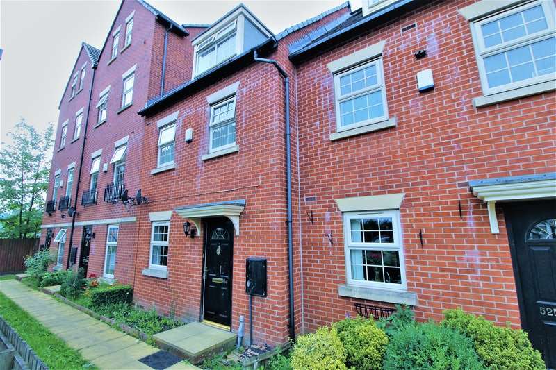 Properties for Sale in Sheffield, S9