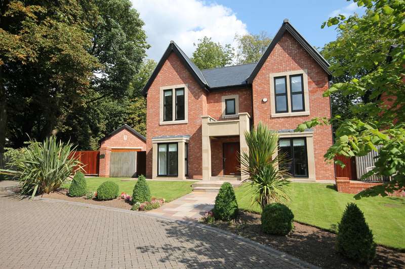 Properties for sale listed by Grundy Estates Ltd, Farnworth