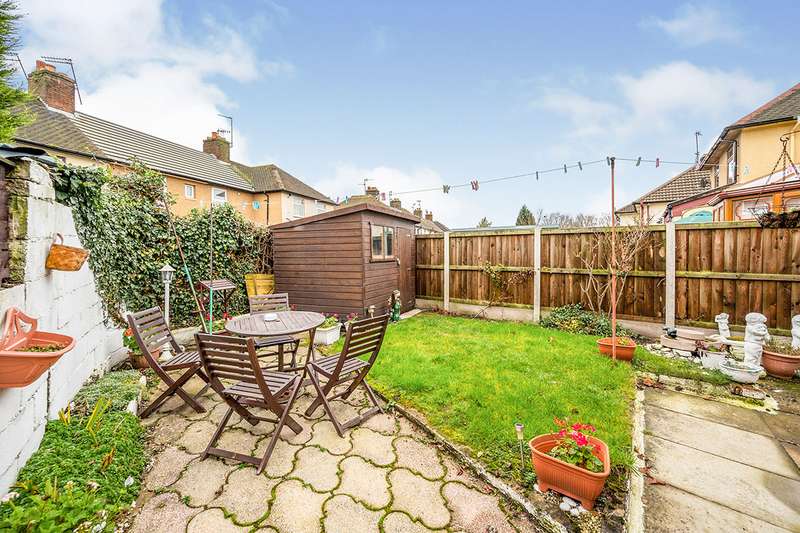 Property for Sale in Hulton Avenue, Whiston, Prescot, Merseyside, L35