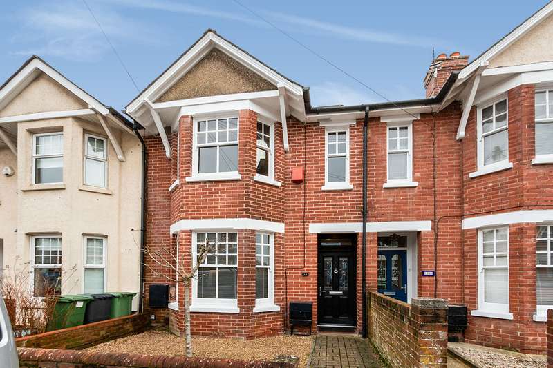 Properties for Sale in Basingstoke, Beaconsfield Road Basingstoke