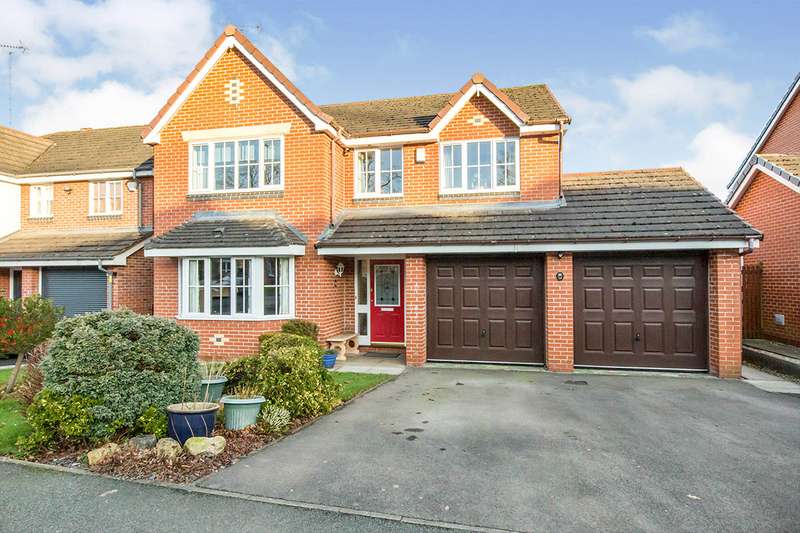 Properties for Sale in Congleton, Henshall Hall Drive Congleton