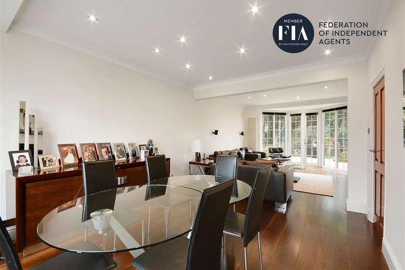 Property for Sale in Oaklands Avenue, Isleworth, Tw7