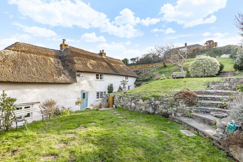 Property for Sale in Quarr Hill Cottage, Wool, Wareham, Dorset