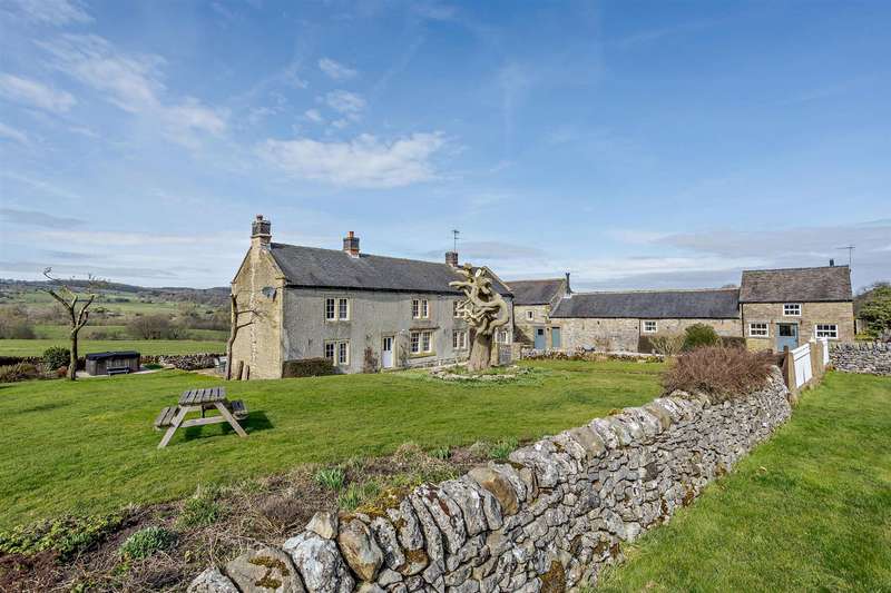 Property for Sale in Middletonbyyoulgrave, Bakewell, Derbyshire