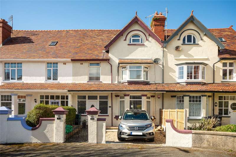 Properties for Sale in Llandudno, Knowles Road Llandudno Gwynedd