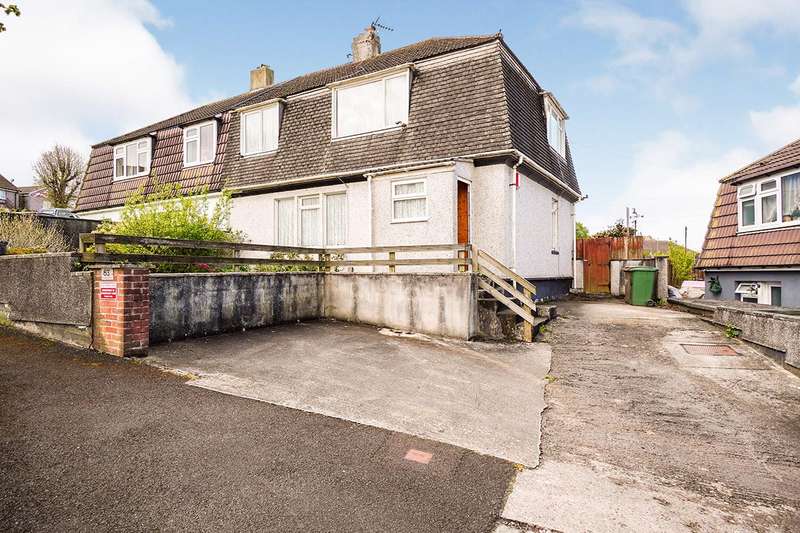 Properties for Sale in Plymouth, Ernesettle Plymouth Devon