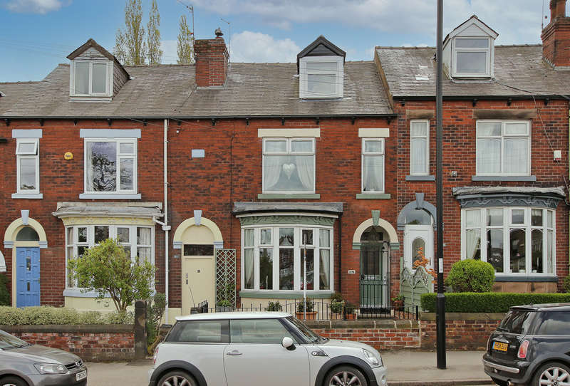 Properties for Sale in Sheffield, S8