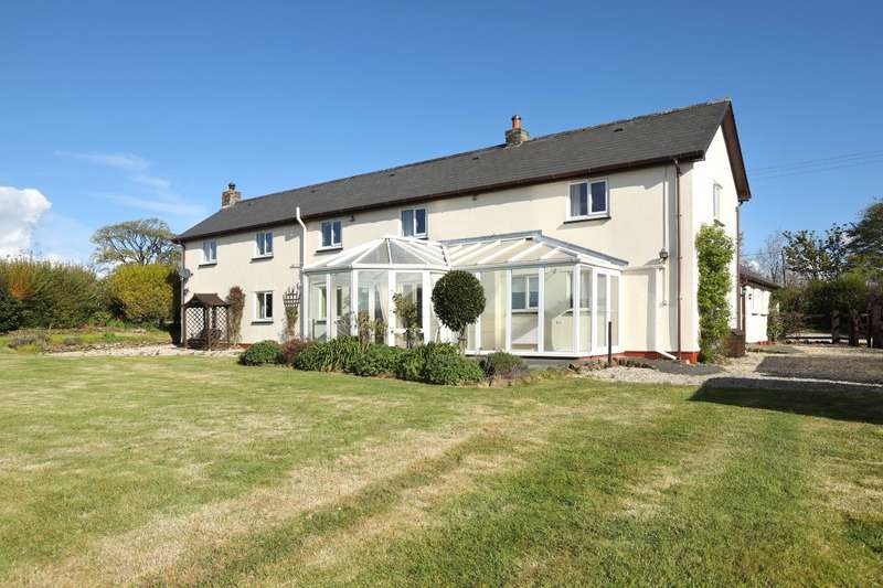 Properties for Sale in Beaworthy, Beaworthy Devon