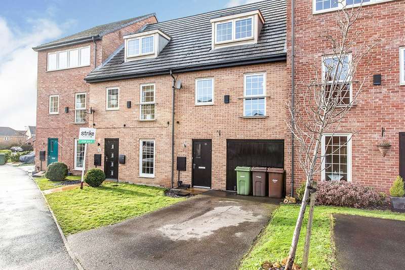 Properties for Sale in Pontefract, High Ackworth Pontefract West