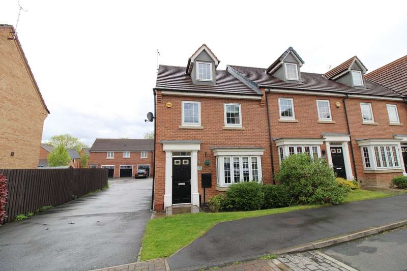 Properties for Sale in Castleford, Castleford West Yorkshire