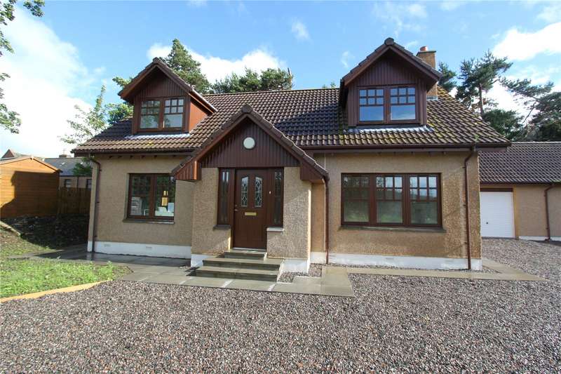 Property for Sale in Glenroyd, Main Street, Tomintoul, Ballindalloch