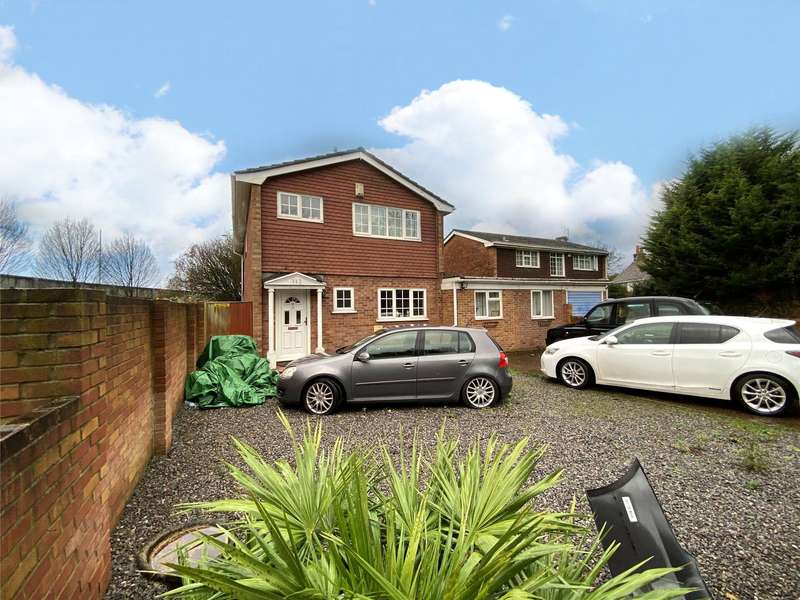 Properties for Sale in Reading, Whitley Wood Reading Berkshire