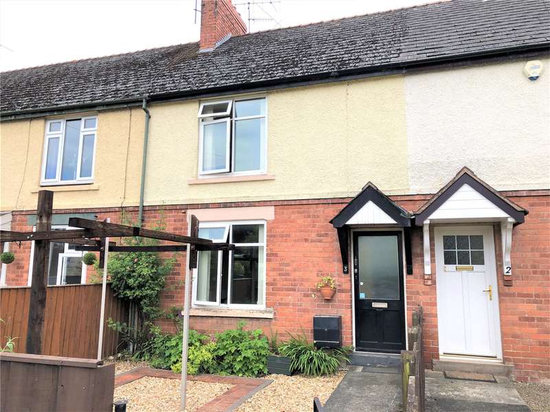 Properties for Sale in Ludlow, Poyner Road Ludlow Shropshire