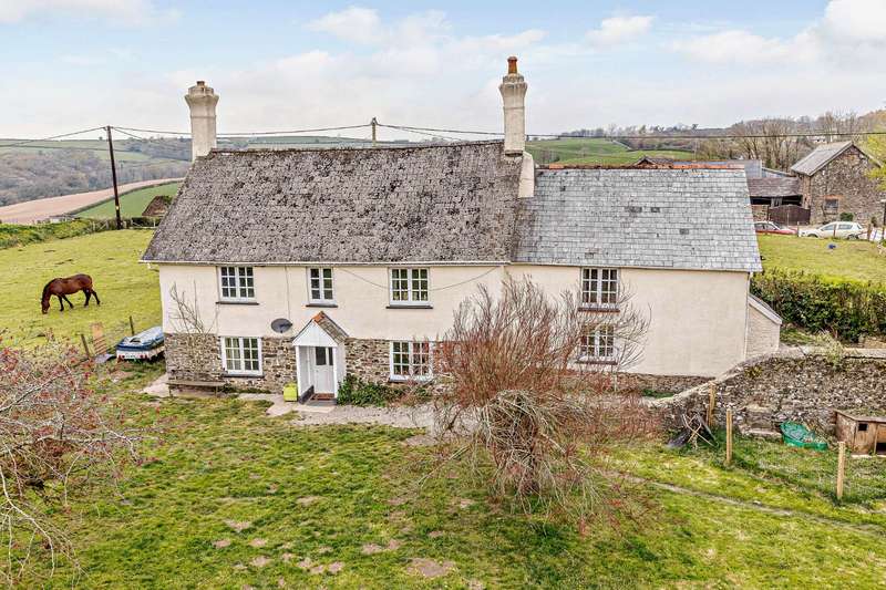 Property for Sale in West Street, Nympton, South Molton, Devon
