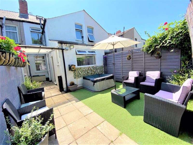Property for Sale in Mill Road Lower Ely Cardiff Cf5 4ag