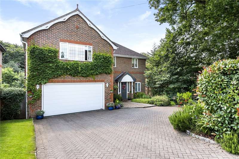 Properties for Sale in Ascot, Cheapside Ascot Berkshire