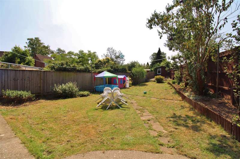 Property for Sale in Hervey Road, Bury St. Edmunds, Ip33