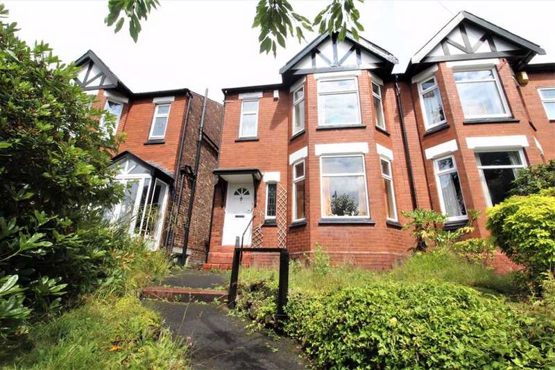 Property for Sale in St. Lesmo Road, Edgeley, Stockport