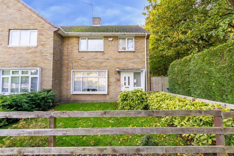 Property for Sale in Peveril Crescent, Sawley, Ng10