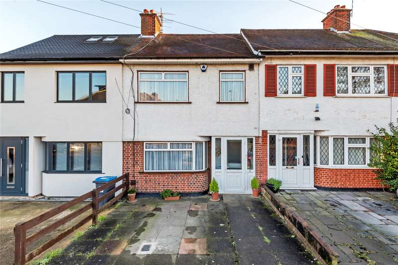 Properties for Sale in Ruislip, Melthorne Drive Ruislip Middlesex