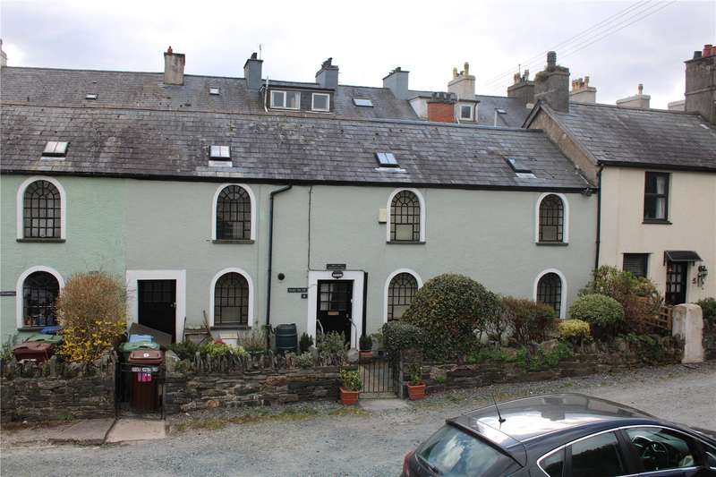 Properties for Sale in Porthmadog, Porthmadog Gwynedd