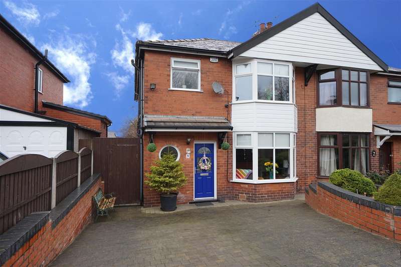 Property for Sale in St. Ethelberts Avenue, Deane, Bolton, Bl3