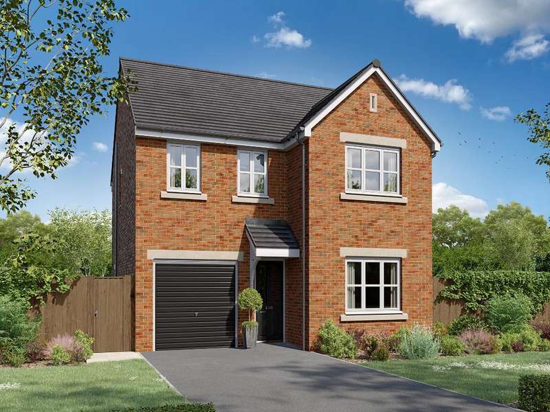 Property for Sale in The Downing, Silverwood, Selby Road, Garforth