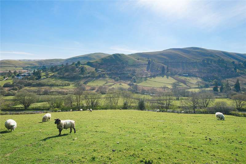 Property for Sale in Bronhyfryd, Llangurig, Llanidloes, Powys, Sy18
