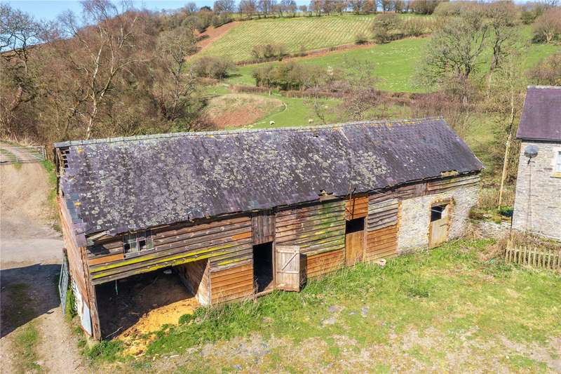 Property for Sale in Development At Cwm Collo, Cwm Collo, Llanfair