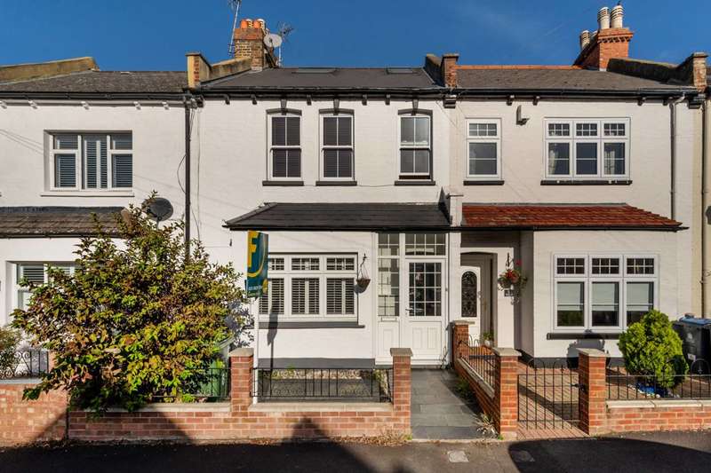 Properties for Sale in New Malden, Nelson Road New Malden Surrey