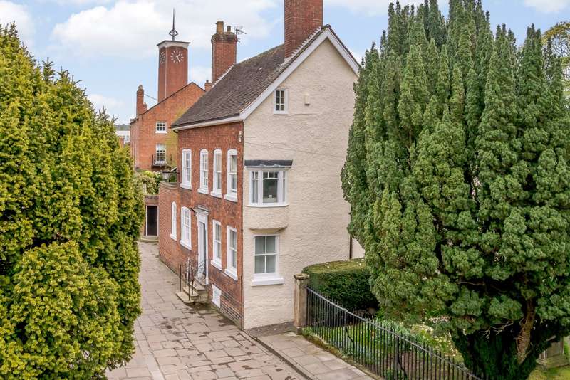 Properties for Sale in Shrewsbury, Mardol Shrewsbury Shropshire