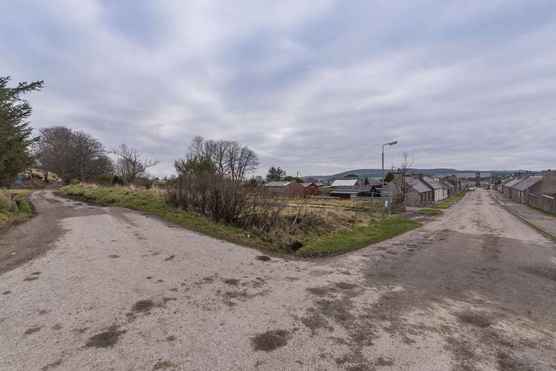  Land Commercial for sale in Hill Street, Newmill, Keith, Aberdeenshire, AB55