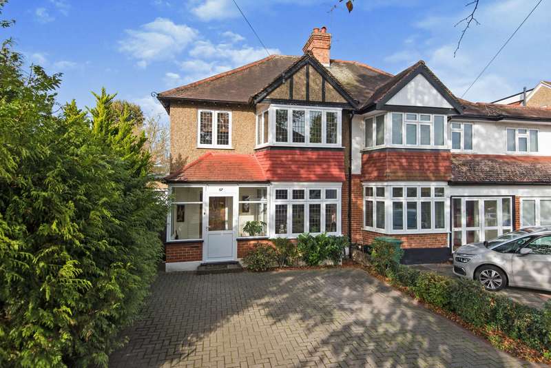 Properties for Sale in Sutton, Sm3