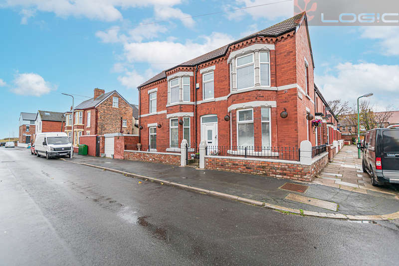 Property for Sale in Sandheys Avenue, Waterloo, Liverpool, L22
