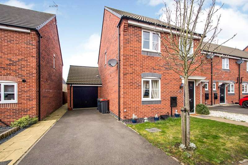 Properties for sale listed by Your Move, KirkbyinAshfield Sales