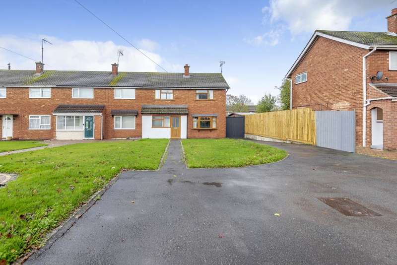 Properties for Sale in Worcester, Ronkswood Worcester Worcestershire