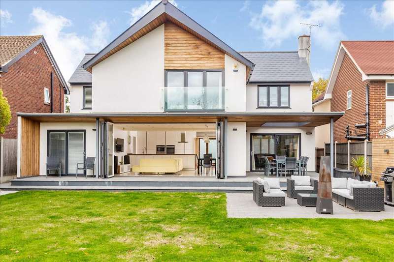 Properties for Sale in Southendonsea, Leighonsea Essex