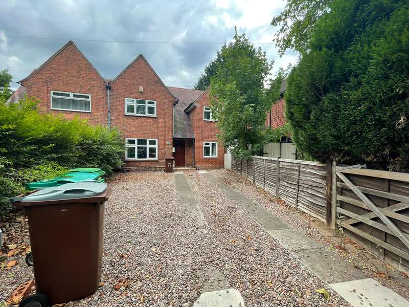 Properties to Rent in Nottinghamshire