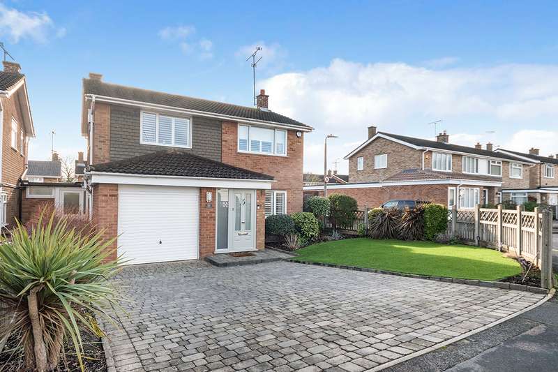 Properties for Sale in Stevenage, Collenswood Road Stevenage