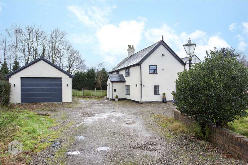 Property for Sale in Bowling Green Farm, Mill Lane, Houghton Green