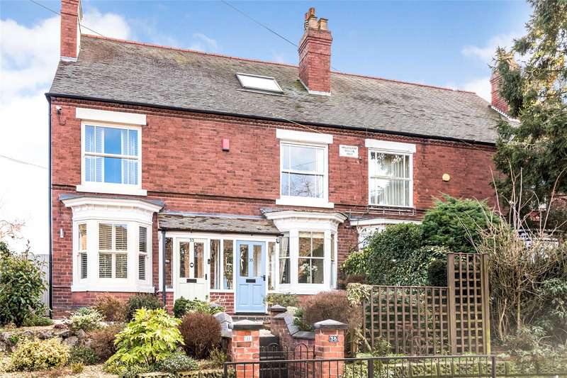 Properties for Sale in Lichfield, Lichfield Staffordshire